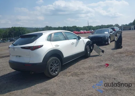 2023 Mazda Cx-30 2.5 S z USA, uszkodzony, nr VIN 3MVDMBAM2PM554147